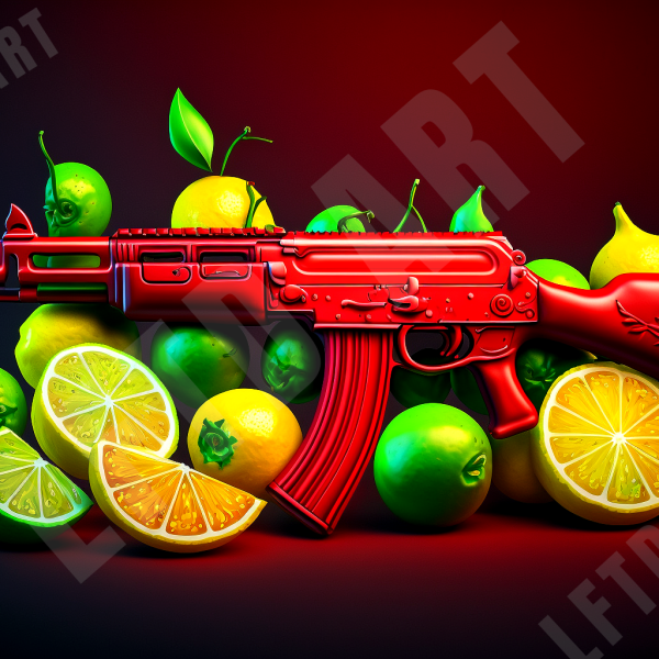 Freeborn Selections –  Cherry AK47 x (Gelato 33 x Cherry Limeade)