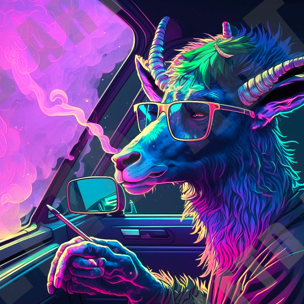 Art by LFTD Art Genetics by Scapegoat Genetics