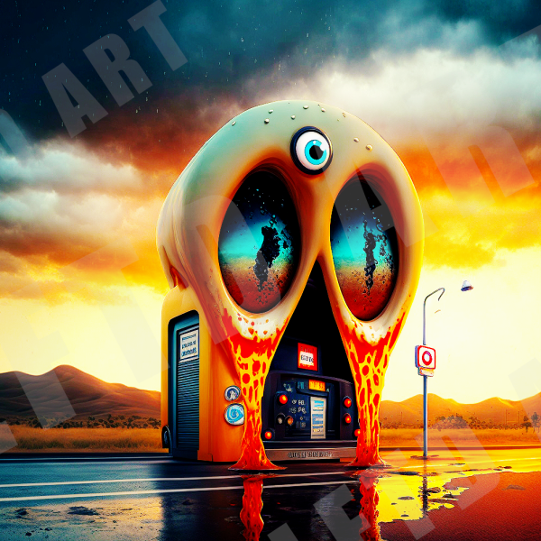 Artwork by LFTD Art Genetics by Emerald Mountain Legacy