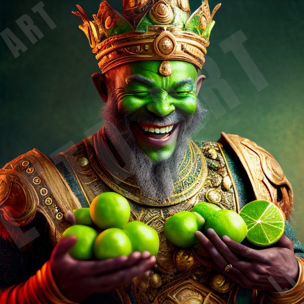 Freeborn Selections - LimeSour #1