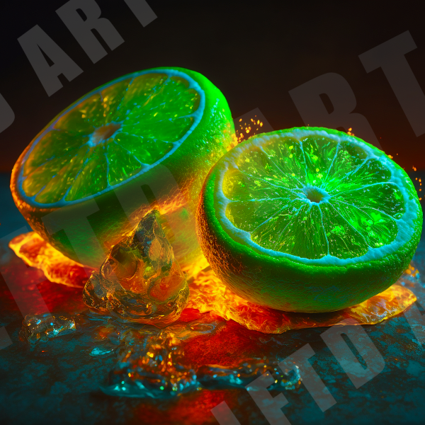 Art by LFTD Art Genetics by Emerald Mountain Legacy