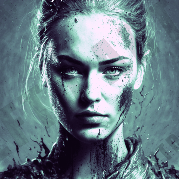 Artwork by LFTD Art Genetics by Canna Exotics