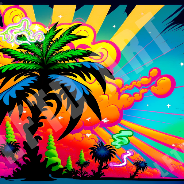 AB Seed Company - Tahitian Tree