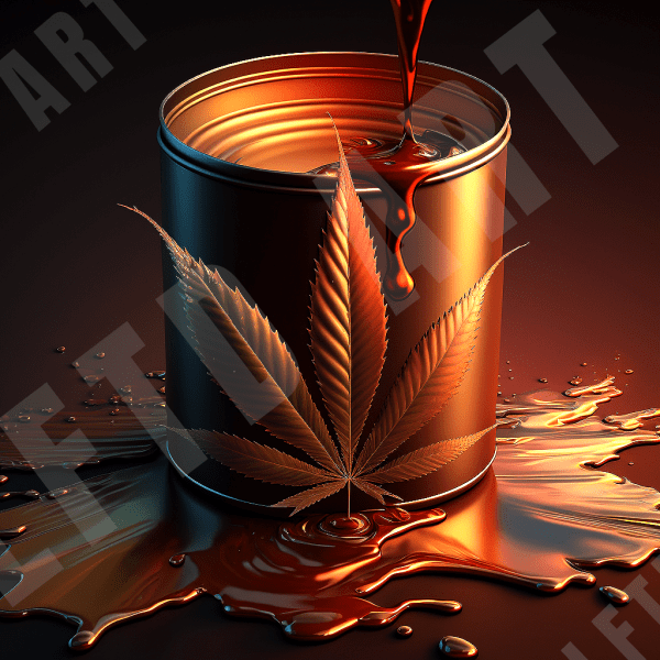 Lyme Rising Farms - Tin Can Syrup