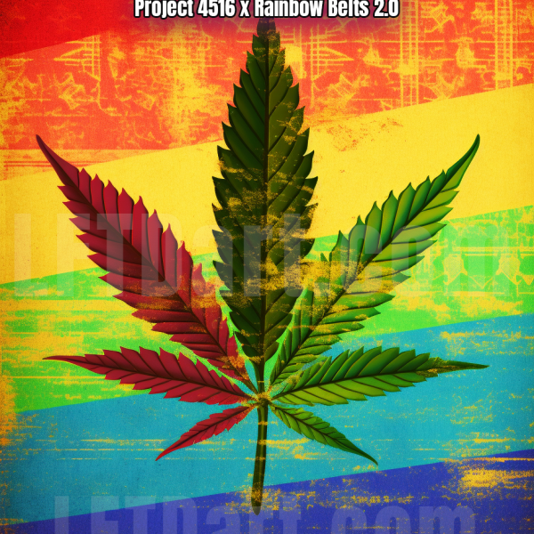 Project Rainbow Huckleberry Genetics