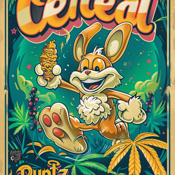 Cereal Runtz By Cannabis By Corey