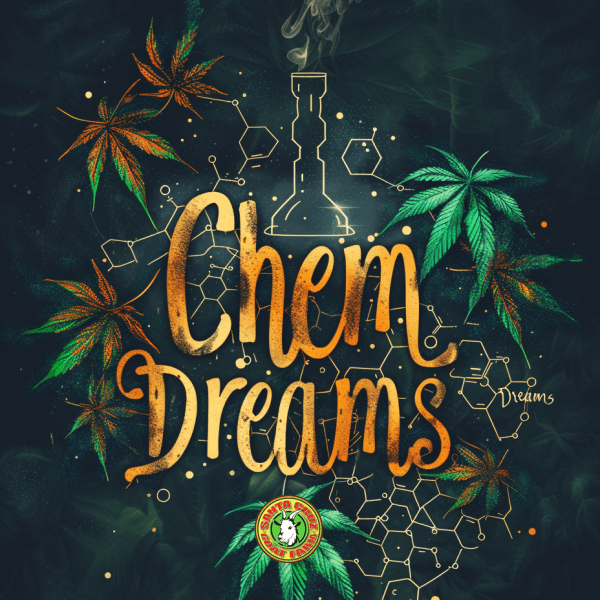 Chem Dreams by Santa Cruz Goat Farm